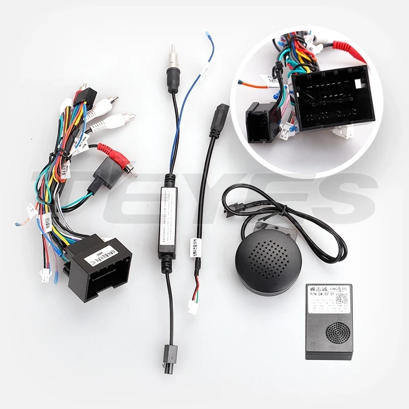 Переходная рамка Buick Lacrosse (2009-2013) (9")