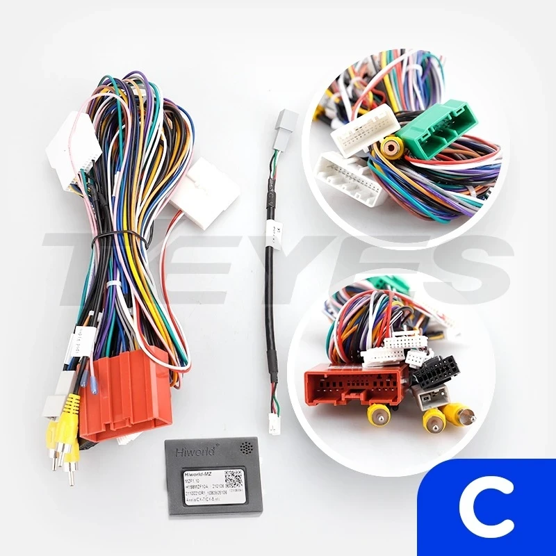 Переходная рамка Mazda CX-5 (2012-2015) Тип-B (12,3")