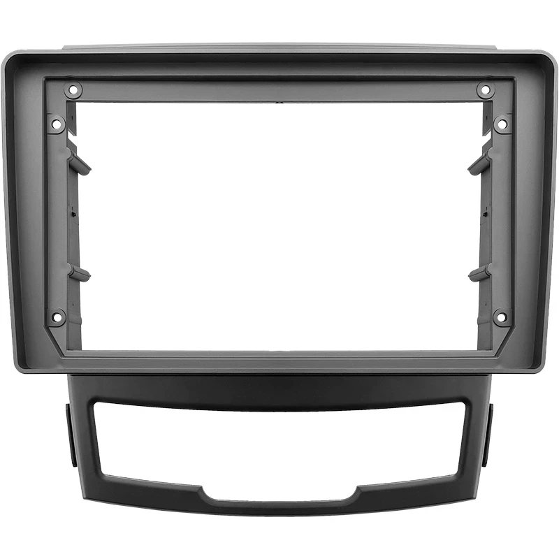 Переходная рамка SsangYong Korando 3 (2010-2013) (9")