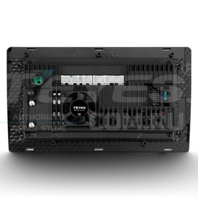 Штатная магнитола Teyes CC3L 4/64 Changan Alsvin V7 (2014-2018)