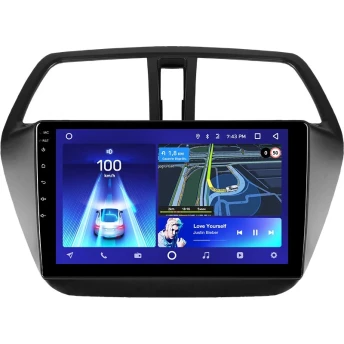 Переходная рамка Suzuki SX4 2 (2012-2016) (9")