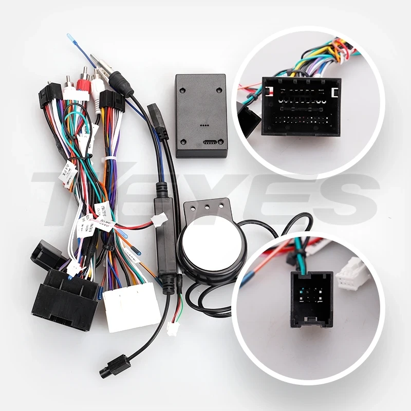 Переходная рамка Chevrolet Spark Beat (2015-2018) F2 (9")