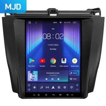 Переходная рамка Honda Accord 7 (2002-2008) (9,7")