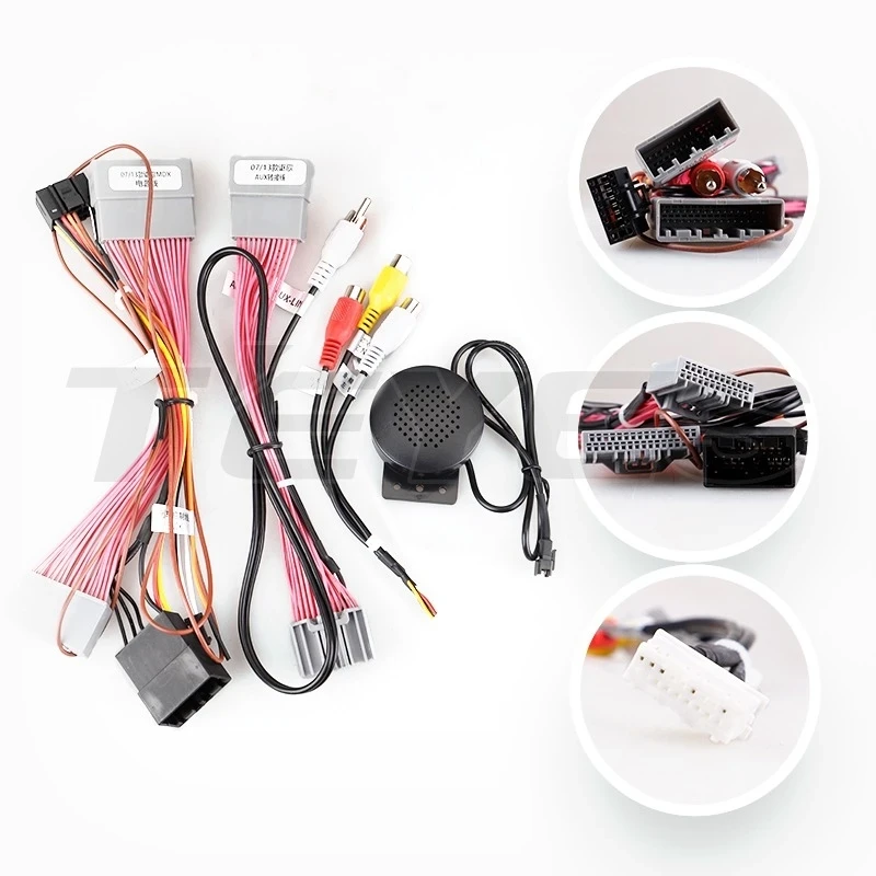 Переходная рамка Acura MDX YD2 2 II (2006-2013) (9")