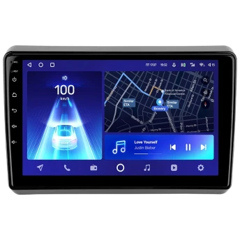 Переходная рамка Dodge Dart (2012-2016) (9")