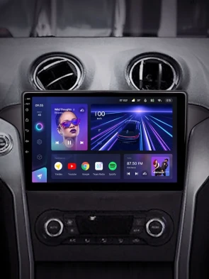 Штатная магнитола Teyes CC3 4/32 Ford Mondeo 4 (2011-2014)