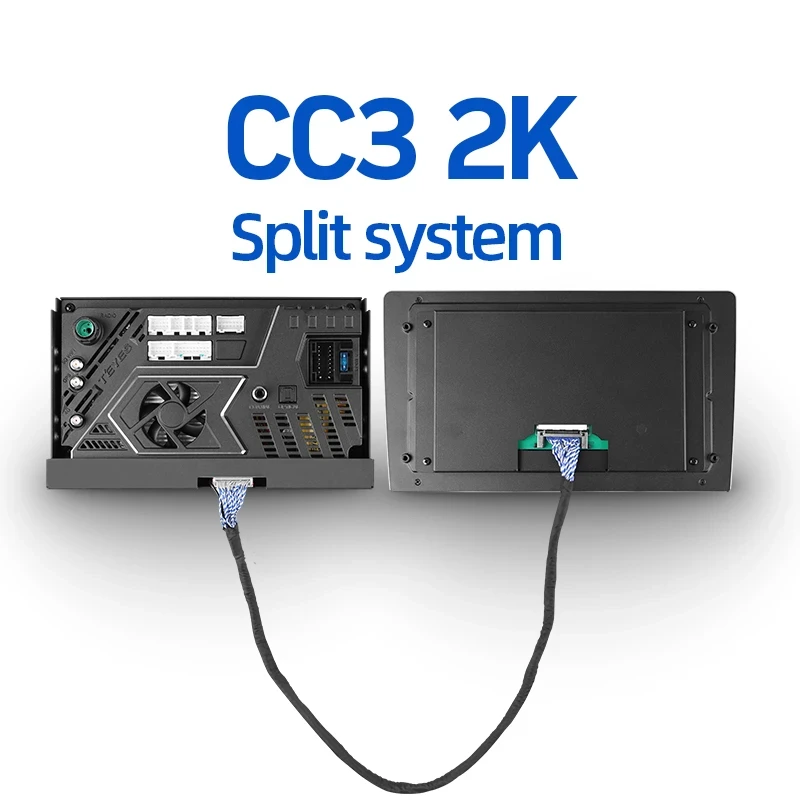 Магнитола Teyes CC3 2K Split 4/64 (10 дюймов)