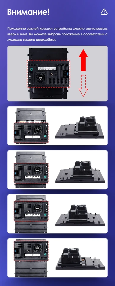 Штатная магнитола Tesla style Teyes TPRO 2 4/64 Dodge Journey JC (2011-2020)