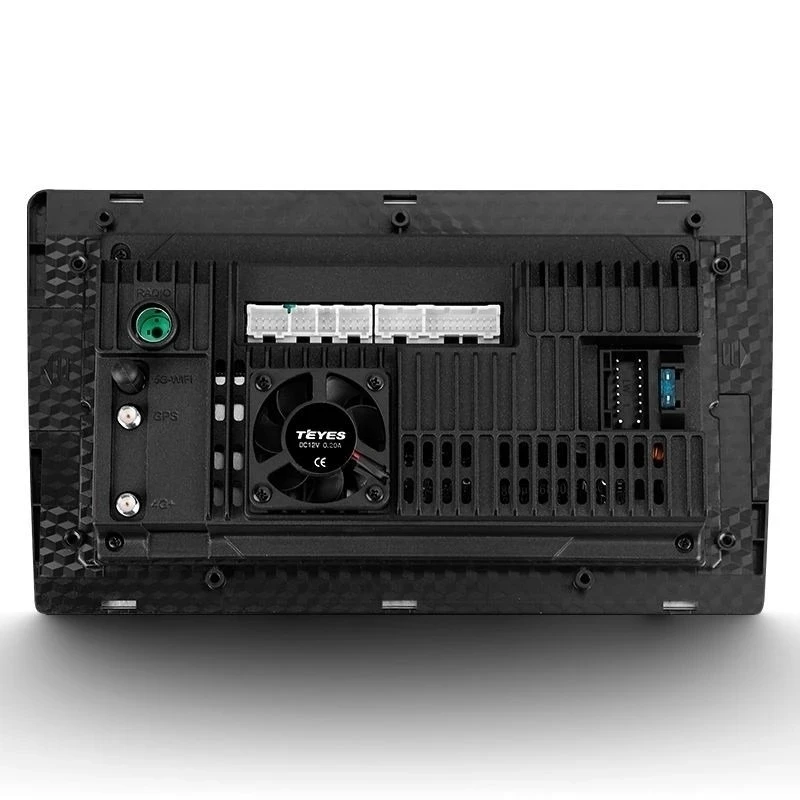 Штатная магнитола Teyes CC3L 4/32 Kia Rio 4 IV FB (2020-2022)