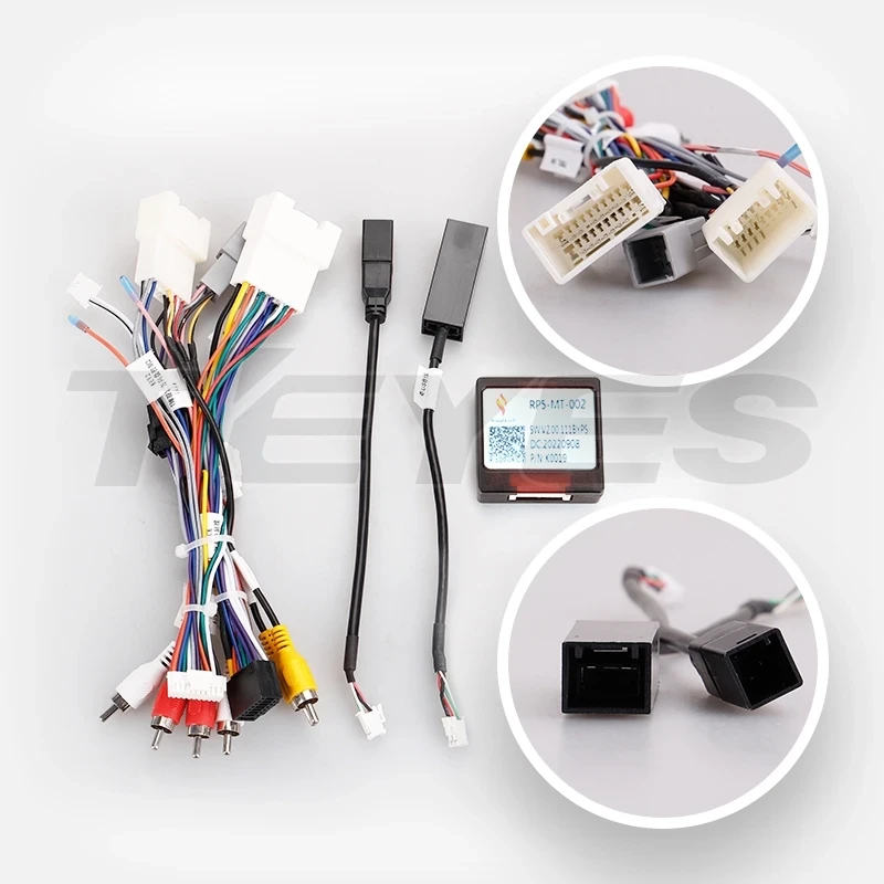 Переходная рамка Mitsubishi Pajero Sport 3 (2016-2018) (9")