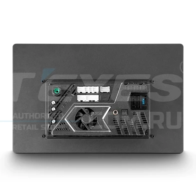 Штатная магнитола Teyes CC3 2K 360 6/128 Nissan Micra K12 (2002-2010) (13")