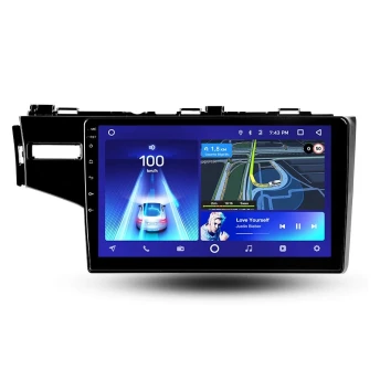 Переходная рамка Honda Jazz 3 / Fit 3 GP GK (2013-2020) Тип-A (10")