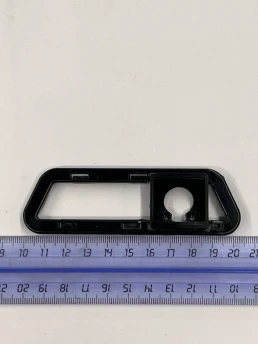 Адаптер под заднюю камеру в подсветку номера Honda Accord (2011+)