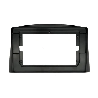 Переходная рамка Jeep Grand Cherokee 3 WK (2004-2007) (F2 - авто с монитором) (10")