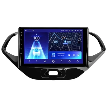 Переходная рамка Ford Figo (2015-2018) (9")