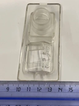 Адаптер под заднюю камеру в подсветку номера Hyundai Elantra 2012+, Ceed 2012+, Cerato 2013+