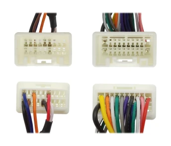 Комплект проводов для установки WM-MFC в Mitsubishi Pajero IV 2006+