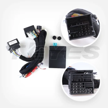 Переходная рамка Audi Q2 Q2L GA (2016-2024) (12,3")