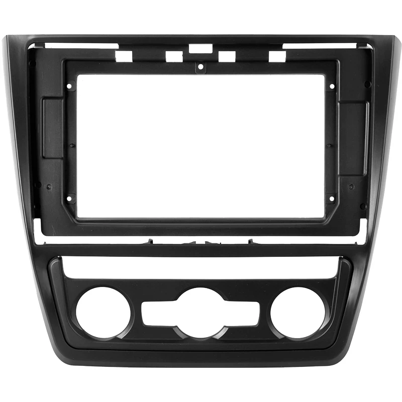 Переходная рамка Skoda Yeti 5L (2009-2014) (10")