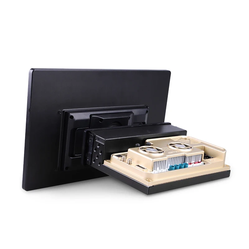 Магнитола Teyes CC4 Pro 12/256 1 DIN (13 дюймов)