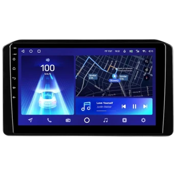 Переходная рамка Mitsubishi Xpander (2021-2022) Правый руль (10")