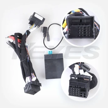 Переходная рамка Mercedes-Benz E-Class 4 W212 S207 A207 S212 C207 (NTG 4.5) (TY) (2009-2016) F2 (12,3")