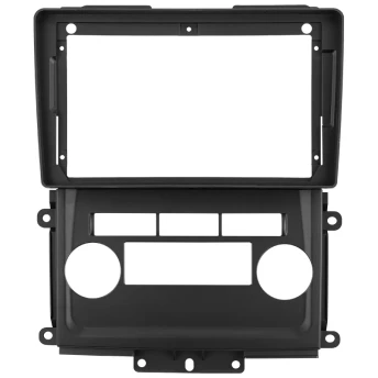 Переходная рамка Nissan Frontier (2009-2012) / Nissan Xterra 2 N50 (2008-2015) (9")