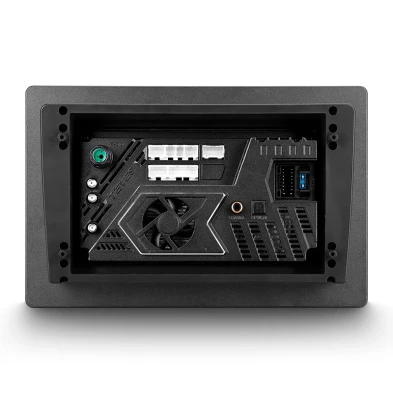 Штатная магнитола Teyes CC3 2K 4/64 Toyota Highlander 2 XU40 (2007-2013) F2 (11")