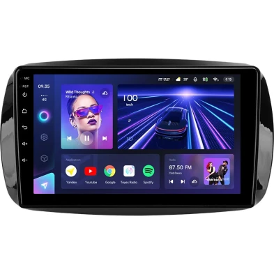 Штатная магнитола Teyes CC3 4/32 Mercedes-Benz Smart Fortwo 3 C453 A453 W453 (2014-2020)