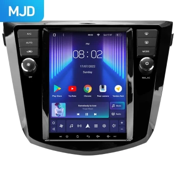 Переходная рамка Nissan X-Trail / Qashqai 2 J11 (2013-2022) (9,7")