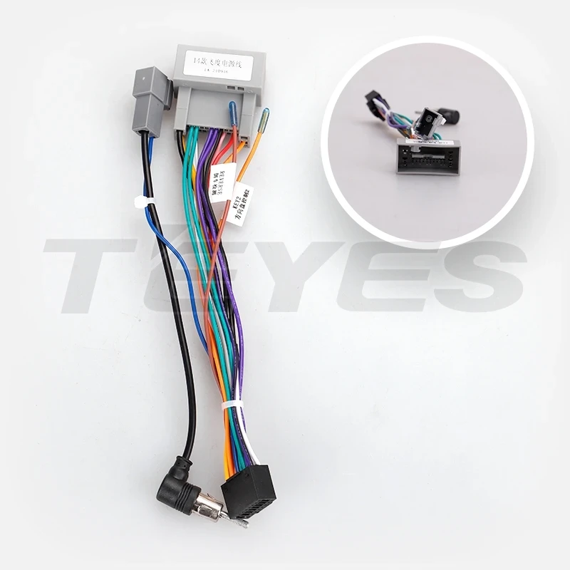 Переходная рамка Honda Insight 2 (2009-2014) Правый руль (9")