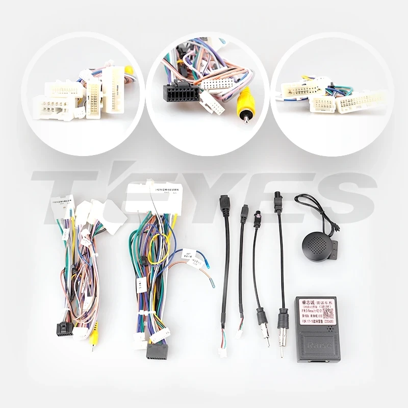 Переходная рамка Renault Koleos 2 (2016-2020) (9,7")