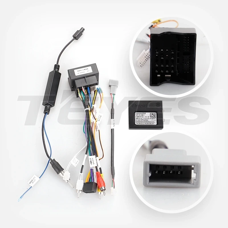 Переходная рамка Peugeot 3008 1 (2009-2016) F2 (9")