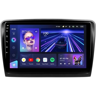 Штатная магнитола Teyes CC3 6/128 Skoda Superb 2 B6 (2008-2015)