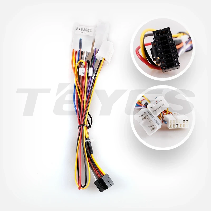 Переходная рамка BYD L3 (2010-2015) (9")