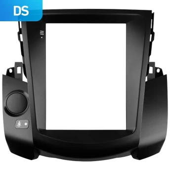 Переходная рамка Toyota RAV4 3 XA30 (2005-2013) (9,7")