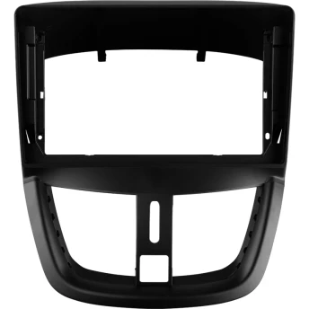 Переходная рамка Peugeot 207 (2006-2015) (9")