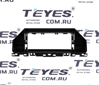 Переходная рамка Kia Cerato 4 (2018-2021) (12,3")