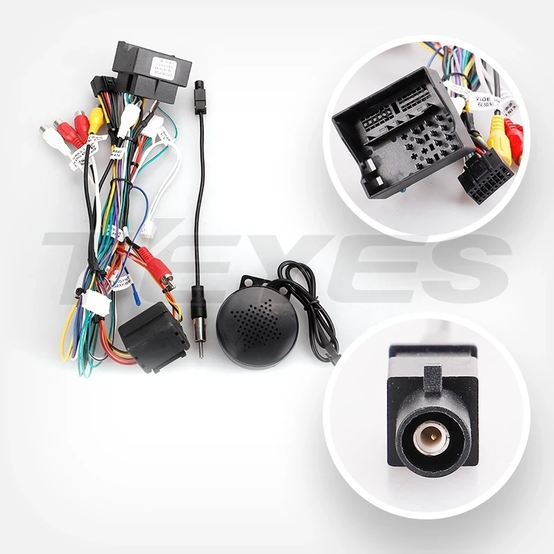 Переходная рамка Mini Cooper (2007-2015) (9")