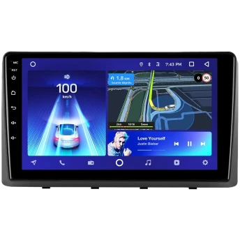 Переходная рамка Kia Carnival YP (2014-2021) F1 Тип-B (9")