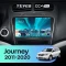 Штатная магнитола Teyes CC4 Pro 12/256 Dodge Journey JC (2011-2020)