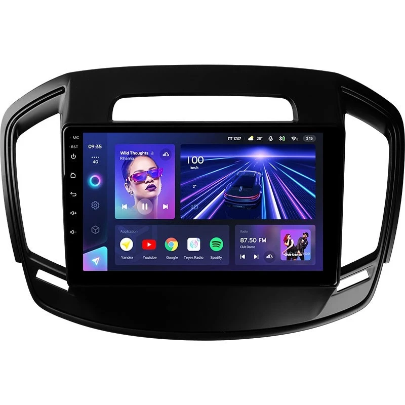 Штатная магнитола Teyes CC3 4/32 Buick Regal (2013-2017) Тип-A