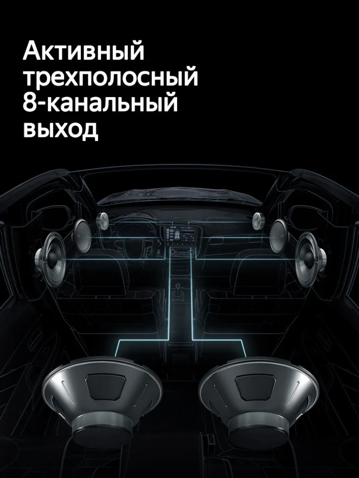Штатная магнитола Teyes CC4 6/64 Mercedes-Benz M-Class W166 ML (NTG 4.5) (2011-2015)