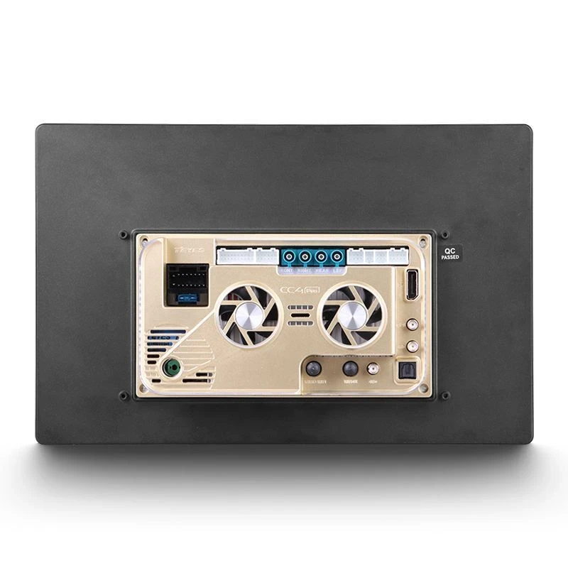 Штатная магнитола Teyes CC4 Pro 12/256 Volkswagen Crafter (2017-2021) (13")